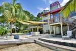 Todorojo beach front villa with private pool, Lawson Rock.
